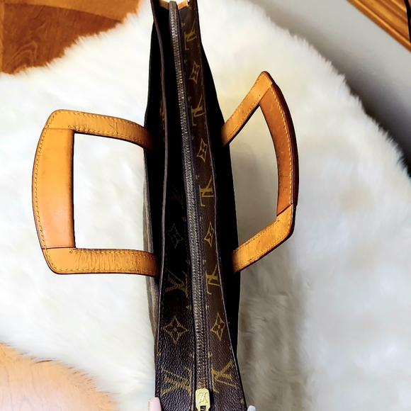 Louis Vuitton AuthenticVintage Monogram Briefcase - Picture 5 of 12